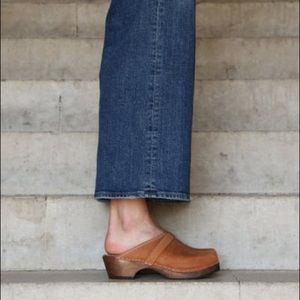 Handmade Clogs from Sweden